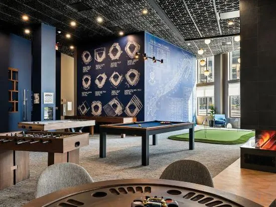 Designer 2BR | Gym, Parking - Image 1