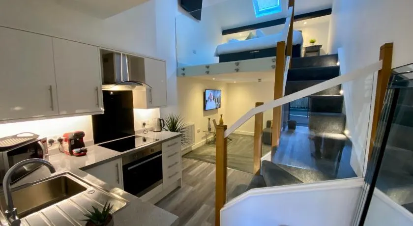 King Street Serviced Apartments - Image 1