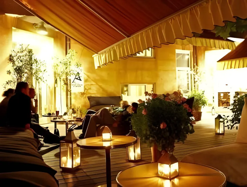 Boutique Hotel Hans - Image 1