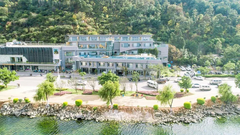 Dali Sugar Sea View Hotel (Erhai Park High-Speed Rail Station Branch) - Image 1