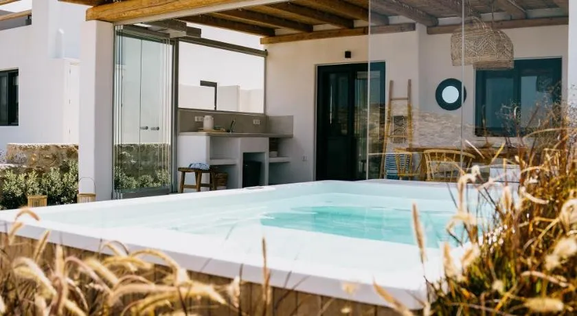 Villa ilios, Stelida Naxos, by NaxosVibe - Image 1
