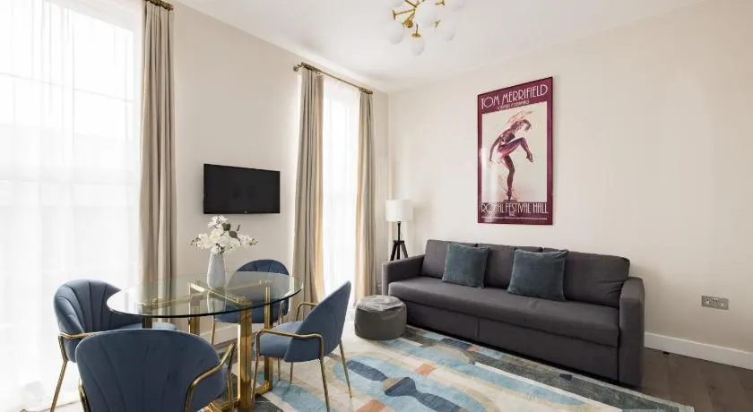 Euston apartments - Image 1