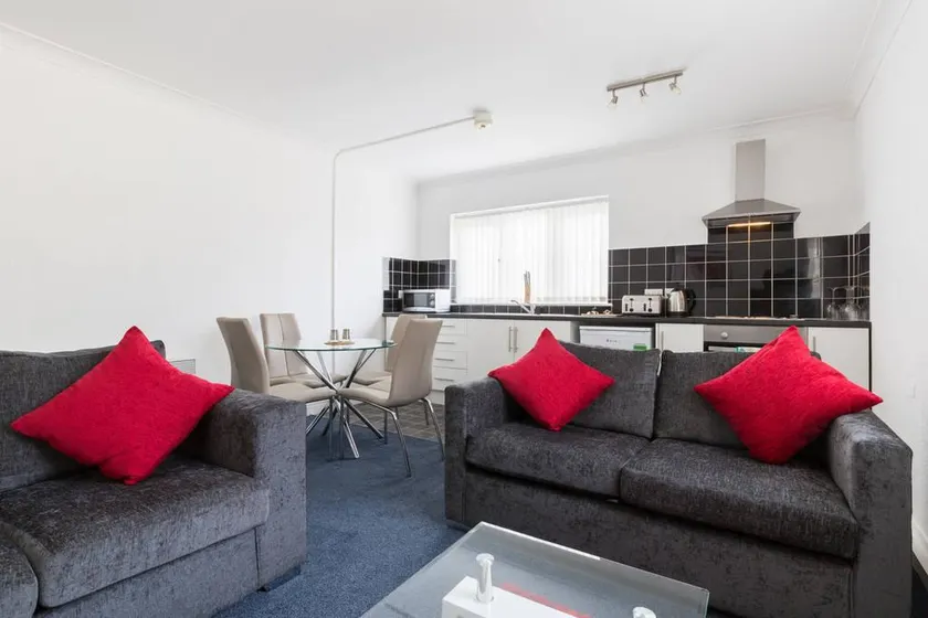 Pleasure Holiday Apartments - Image 1