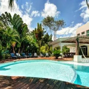 Luxury Villa in Playacar - Image 1