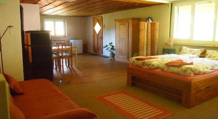 Apartment Hubsche 2-Zimmer-Wohnung in umgebauten Bauernhau by Interhome - Image 1