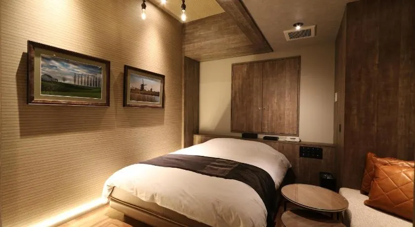 HOTEL Us Bentenbashi Adult only - Image 1