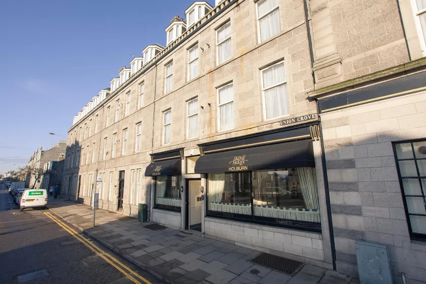 Skene House HotelSuites - Holburn - Image 1