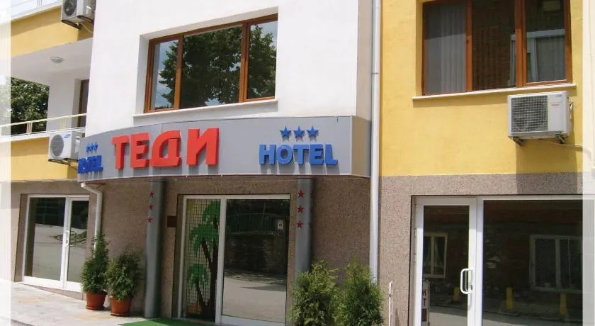 hotel TEDI - Image 1