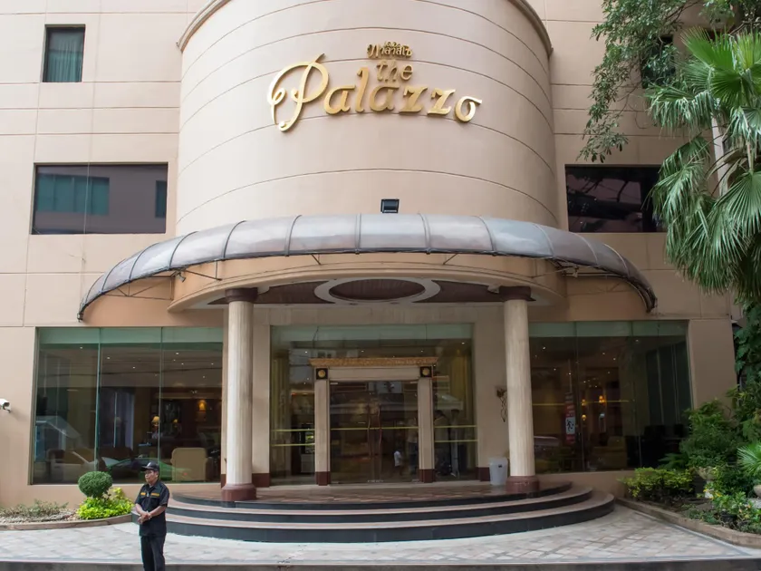The Palazzo Hotel - Image 1