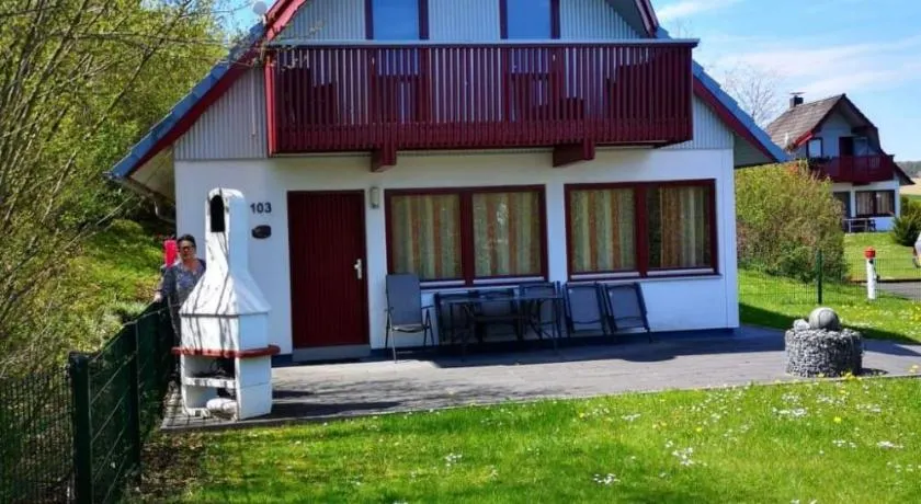 Holiday Home Stausee in Kirchheim Seepark by Interhome - Image 1