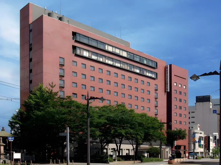 Toyama Manten Hotel - Image 1