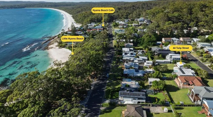 Charm, Hyams Beach, Jervis Bay - Image 1