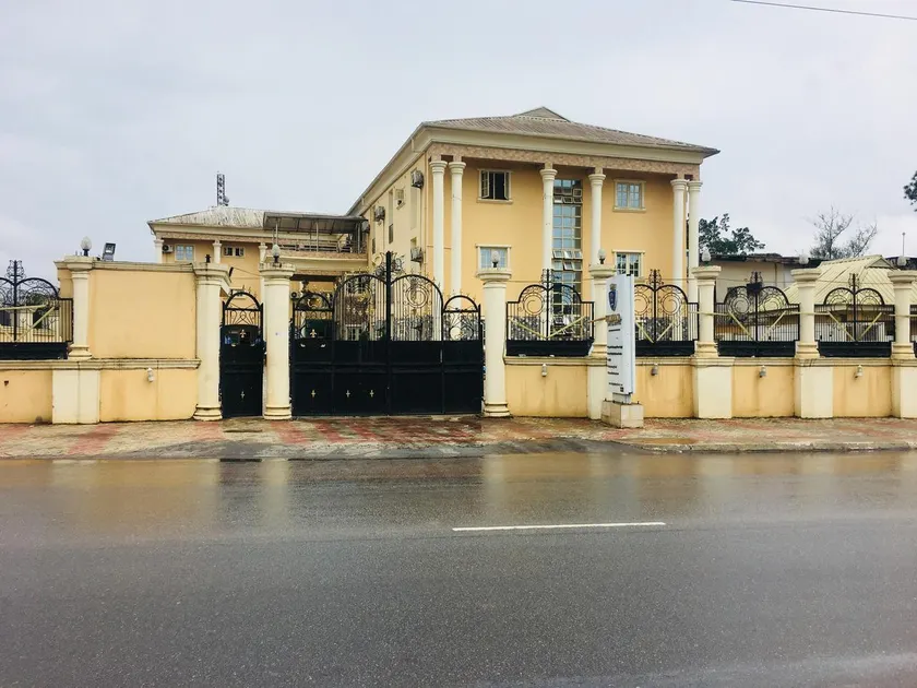 Feligold Royal Hotel Benin - Image 1