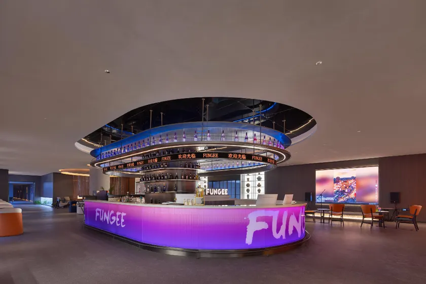 FunGee欢致酒店 开封鼓楼广场店 - Image 1