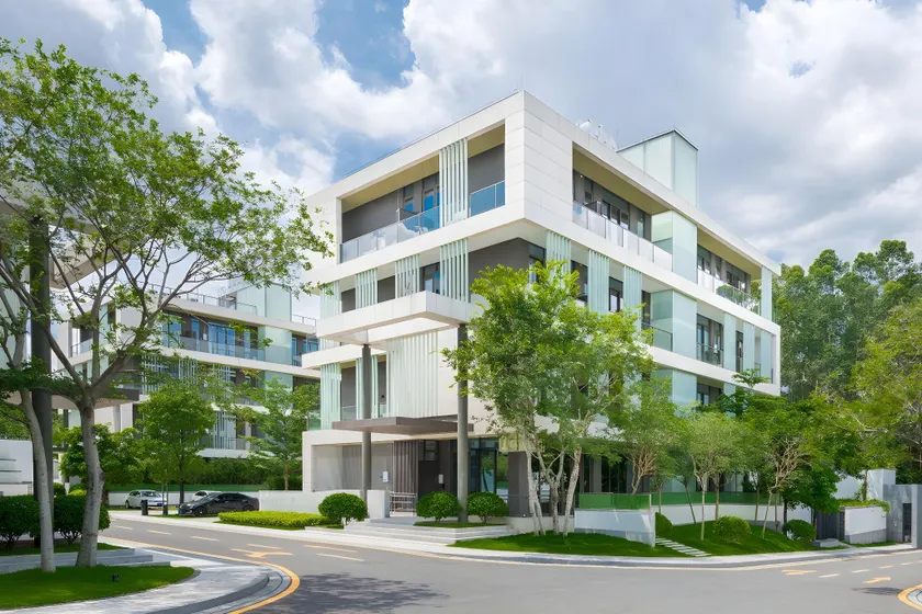 SongShan Lake PingShang Serviced Hotel - Image 1