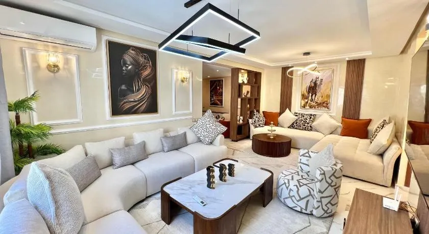 Luxury Appartement Rabat - Centre Gare & Mall - Haut Standing - Image 1