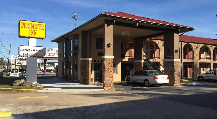 Perimeter Inn - Athens - Image 1