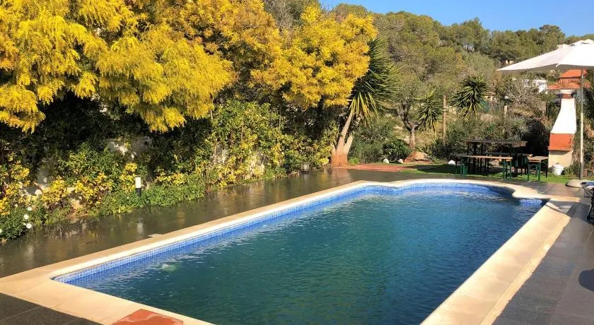 Casa Bella Vista i bergen med havsutsikt.  Privat pool. 6 personer - Image 1