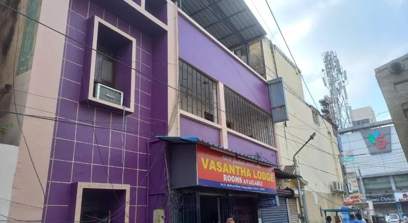 Vasantha Lodge Purasawalkam chennai - Image 1