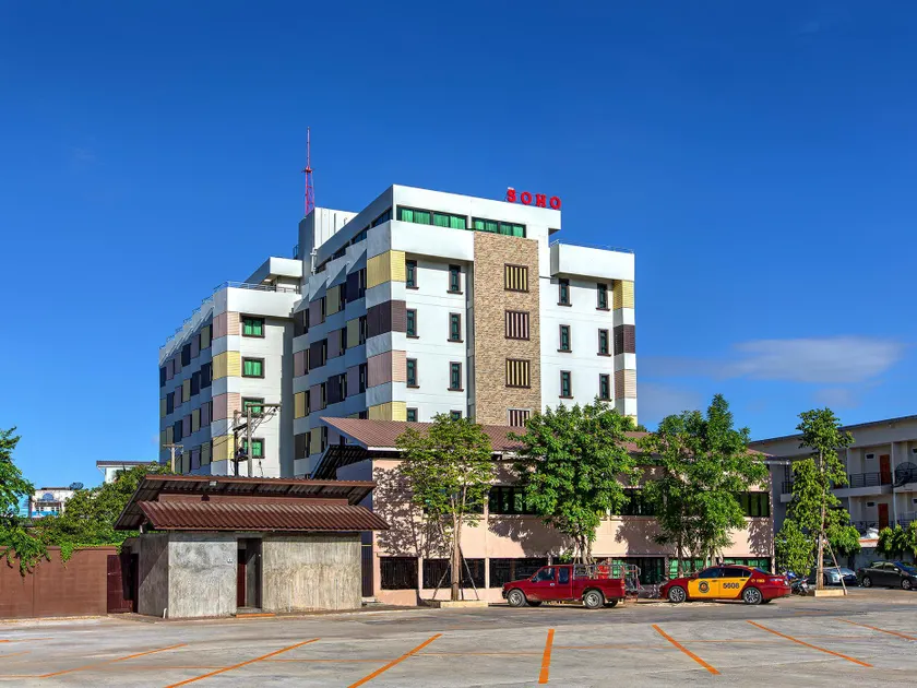 SOHO Boutique Hotel - Image 1