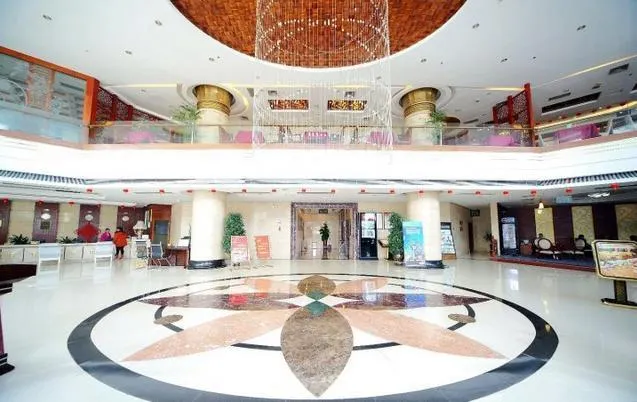 Century Junyue Hotel - Image 1