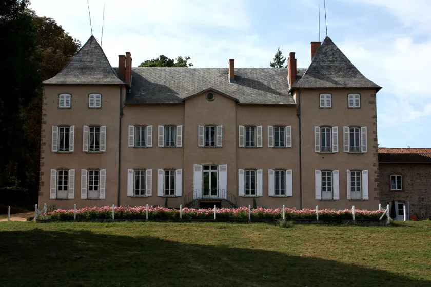 Château de Chambost - Image 1