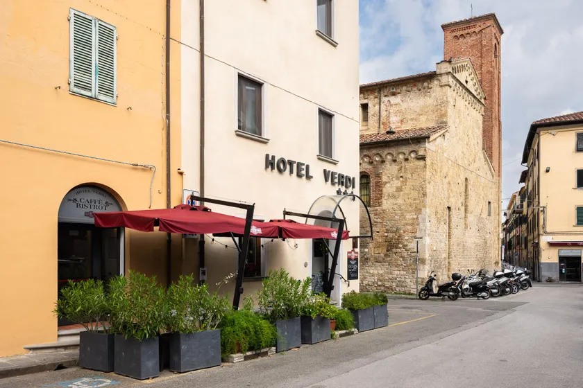 Hotel Verdi Pisa - Image 1