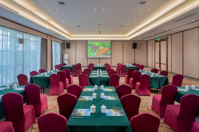 Manji Hotel (Hengyang Nanyue Hengshan Scenic Area) - Image 1