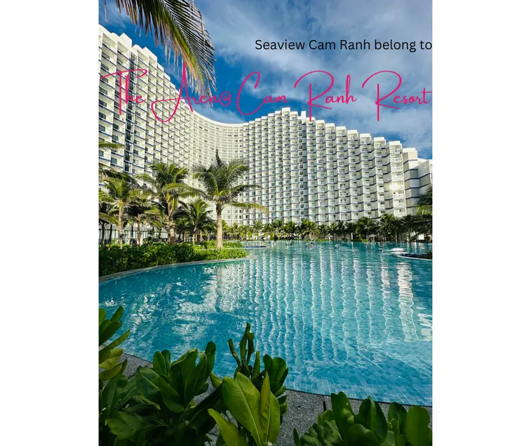Seaview Cam Ranh - Image 1