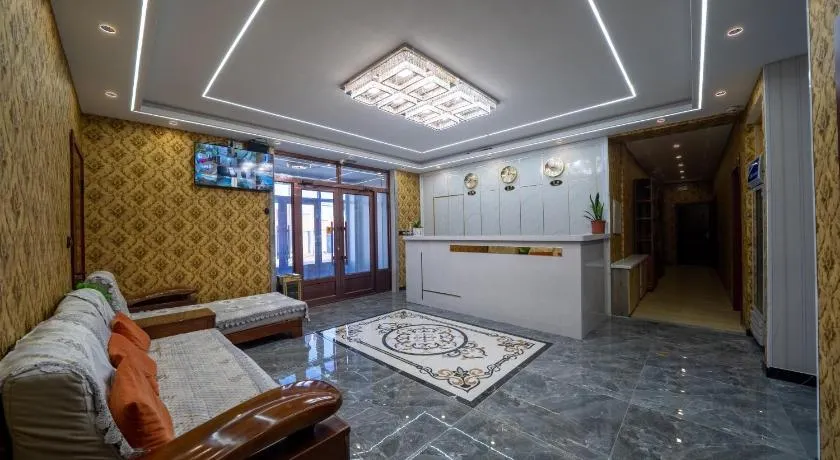XinQihang Hotel Harbin Taiping Airport - Image 1