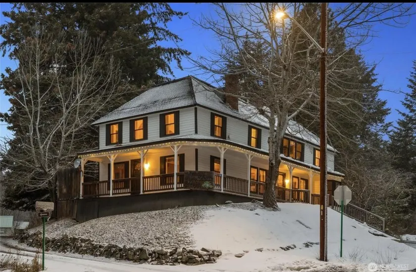 Huckleberry House - Image 1