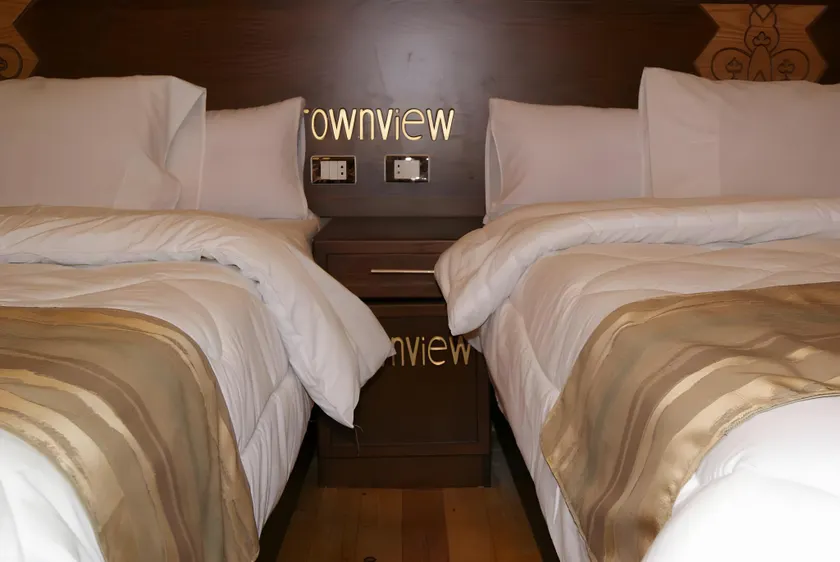 Hôtel Town View Hotel Downtown (River Nile & Egypt Museum) - Image 1