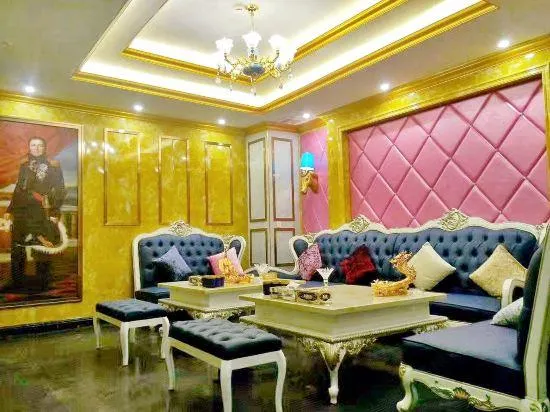 E-long Rayyon Hotel (Meizhou Fengshun Jiabaihui Hot Spring) - Image 1