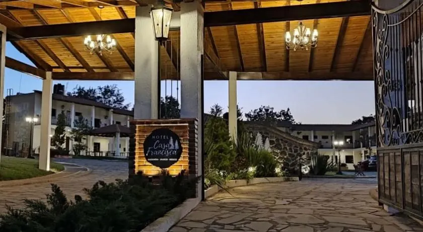 Hotel Casa Francisca Mazamitla. - Image 1