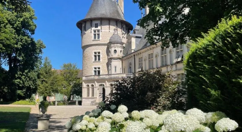 Château de Montigny-sur-Aube - Image 1