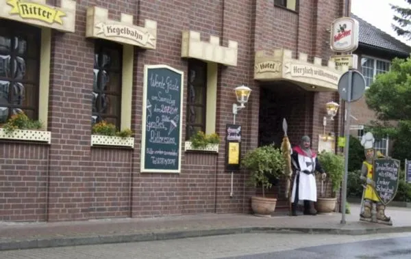 Hotel Restaurant Zum Alten Ritter - Image 1