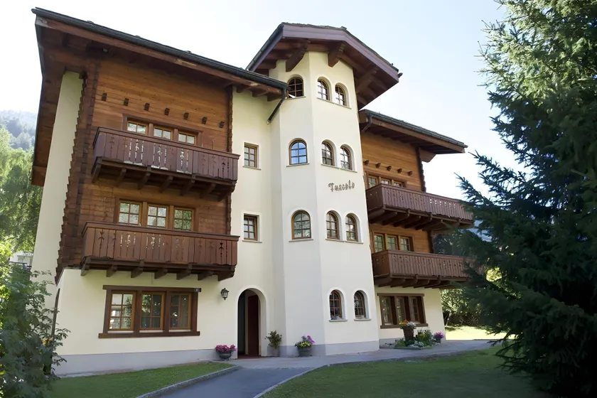 Hotel Parnass - Image 1