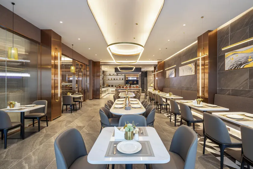 Home Inn Plus Suzhou Railway Station Sujin Metro Station - Image 1