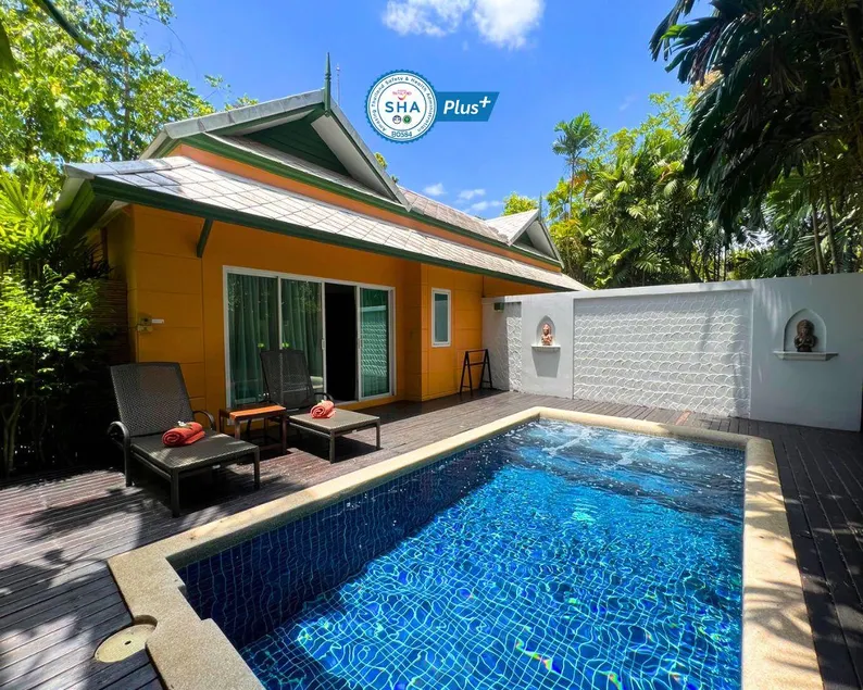 Baan Amphawa Resort & Spa - SHA Certified - Image 1