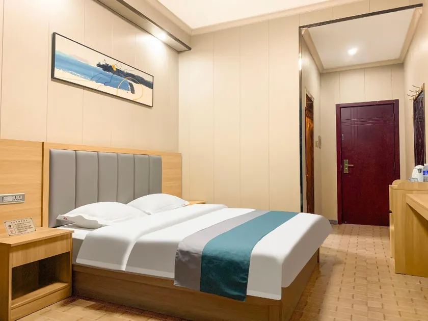 Xinyue Express Hotel (Lushan Renmin Road Branch) - Image 1