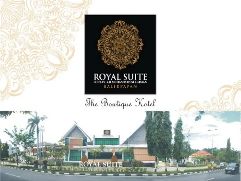 Hotel Royal Suite - Image 1