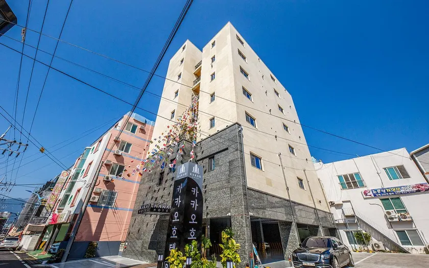 Sacheon Hotel Kakao - Image 1