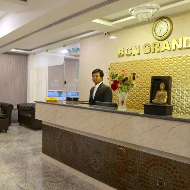 Hotel BCN Grand Inn - Image 1