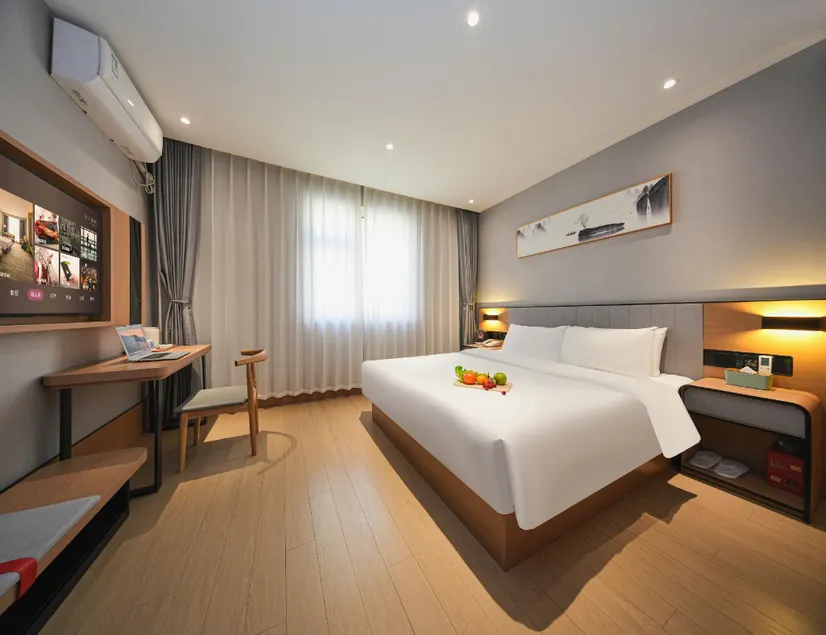 Jixi Mingyuan Hotel (Heilongjiang Institute of Technology Branch) - Image 1
