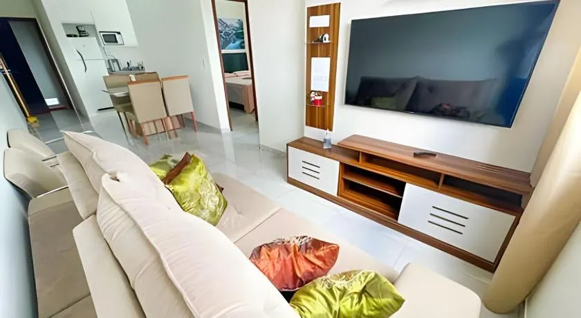 202- APARTAMENTO de 2 QUARTOS para até 5 HÓSPEDES - Image 1