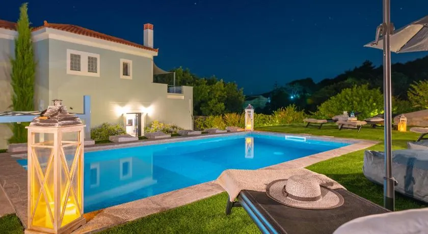 Villa Tania Samos - Image 1