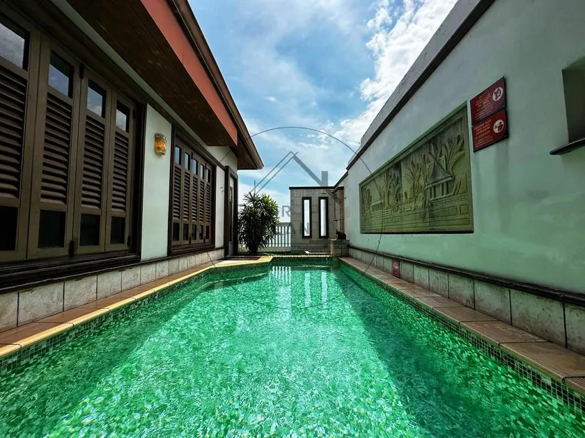 PD Private Pool Water Chalet Villa - Full Seaview - Image 1