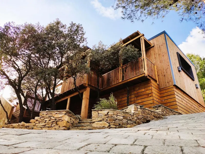 Villa with Nordic Bath - Image 1