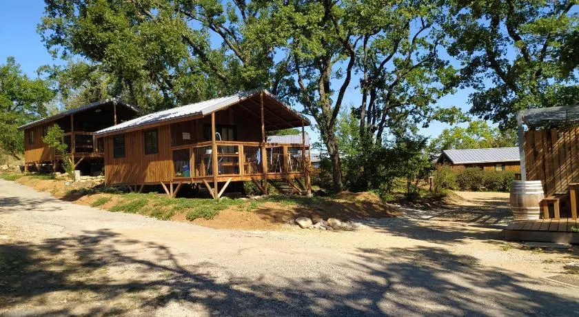 Lodges du Ushuaïa Villages Camping les 4 Saisons - Image 1