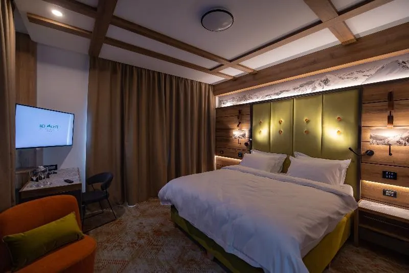 Belmont Hotel & Spa 30 km from Sinaia - Image 1